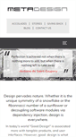 Mobile Screenshot of metadesignsoftware.com